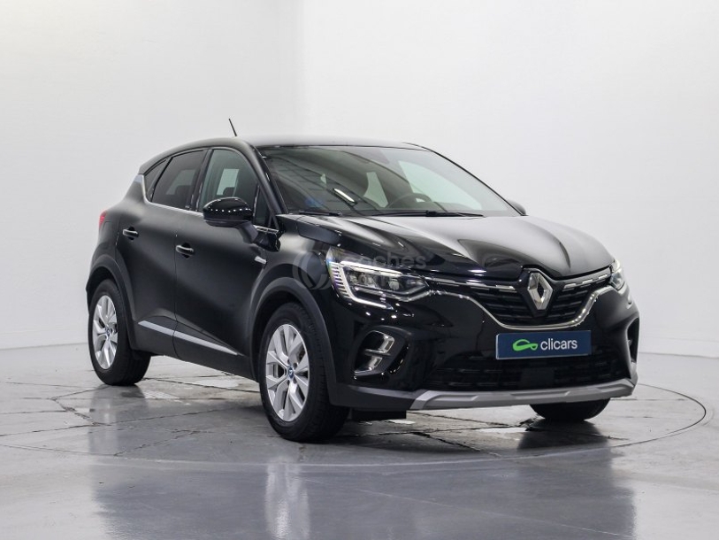 Foto del RENAULT Captur E-TECH Híbrido Enchufable Zen 117kW