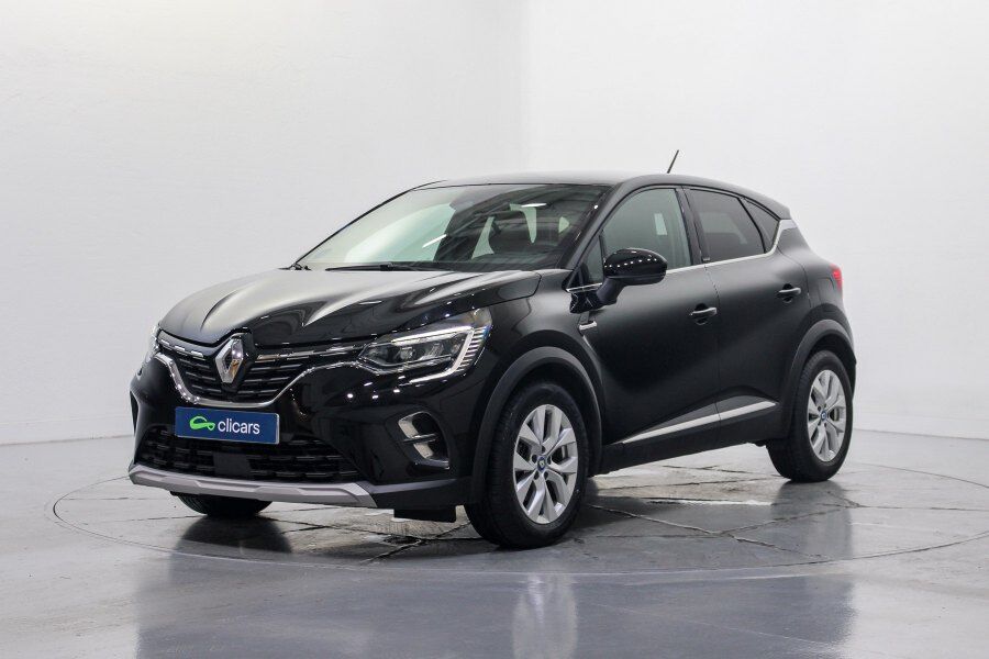 RENAULT Captur (Captur E-TECH Híbrido Enchufable Zen 117kW) en Madrid