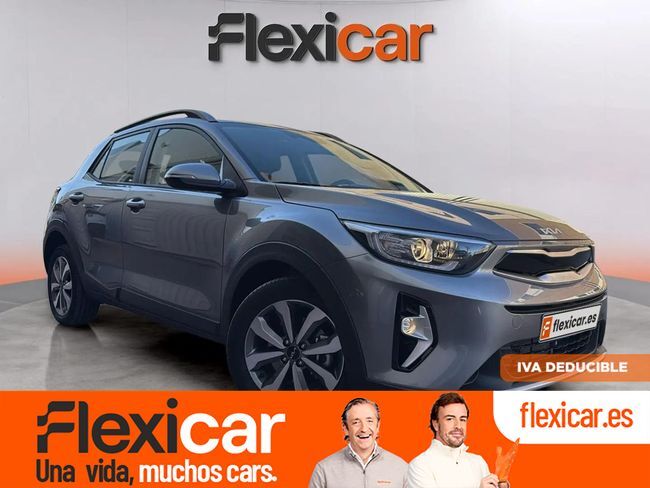KIA Stonic (1.0 T-GDi 74kW (100CV) MHEV MT Business) en Madrid