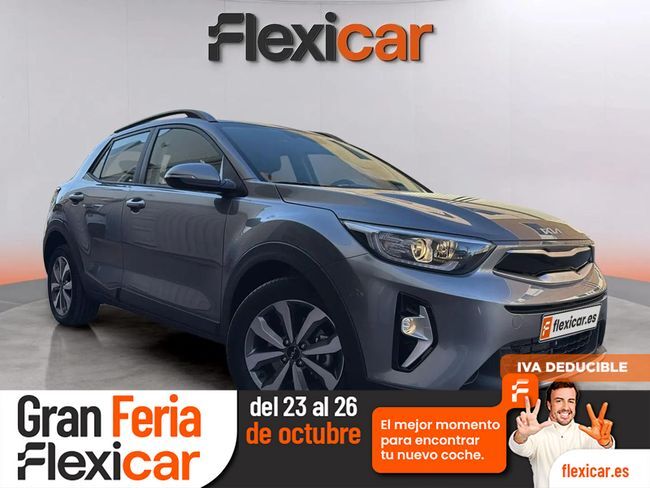 KIA Stonic (1.0 T-GDi 74kW (100CV) MHEV MT Business) en Madrid