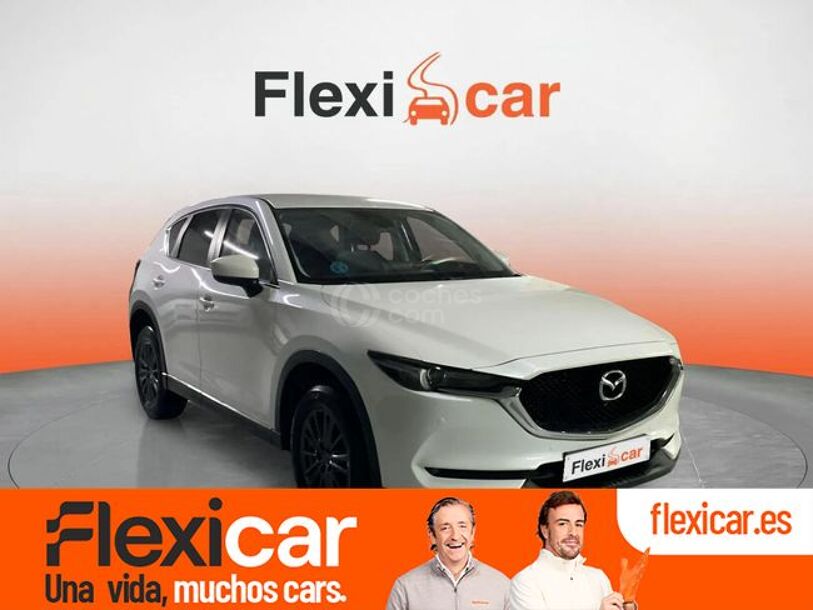 Foto del MAZDA CX-5 2.0 Skyactiv-G Evolution 2WD Aut. 121kW