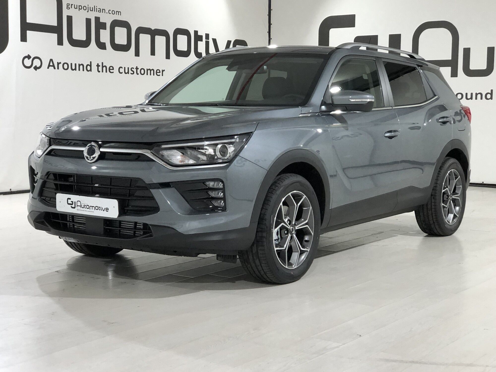 SSANGYONG KGM Korando (D16T Urban Plus 4x2) en Burgos
