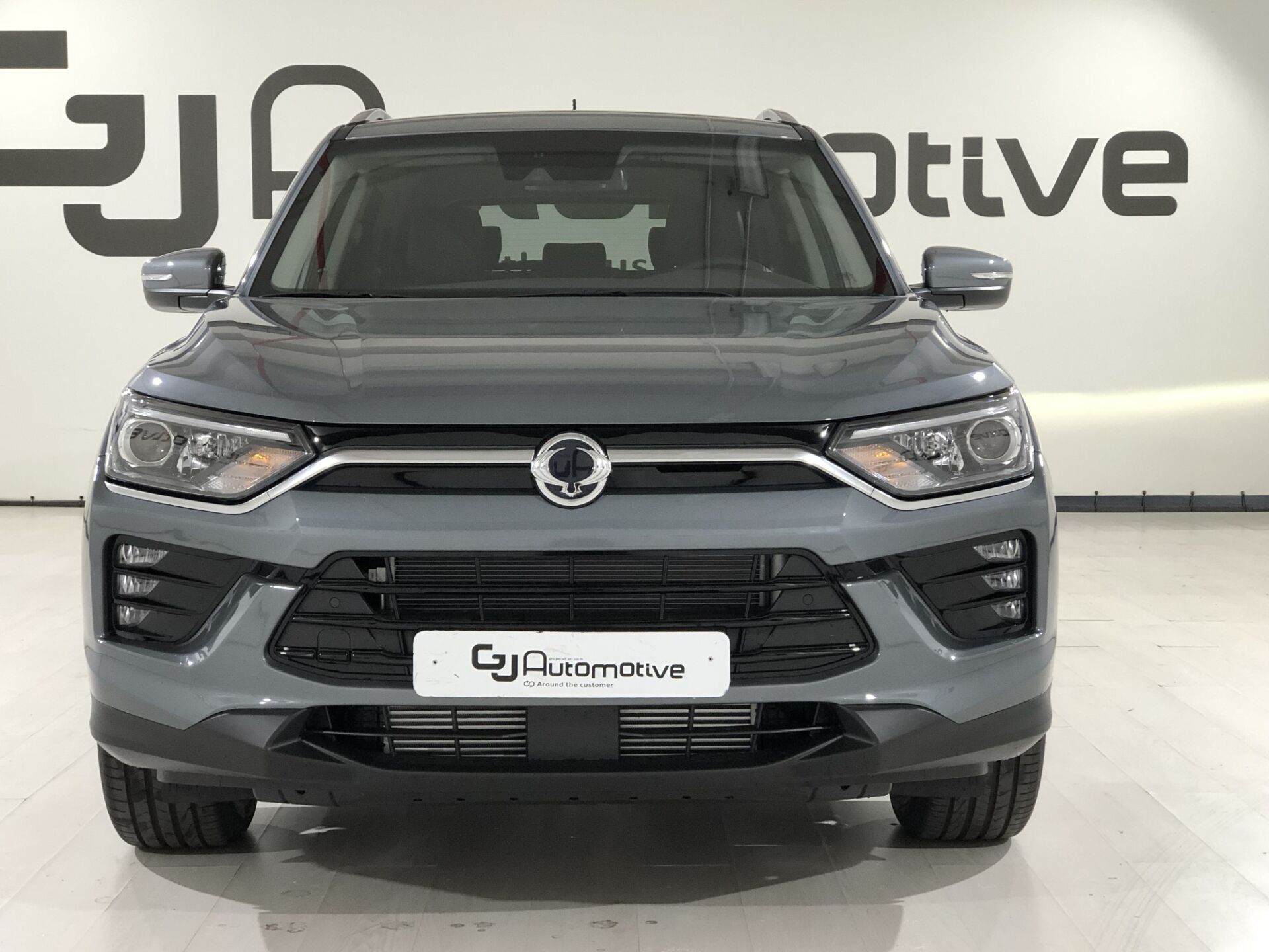 Imagen 2 de SSANGYONG KGM Korando