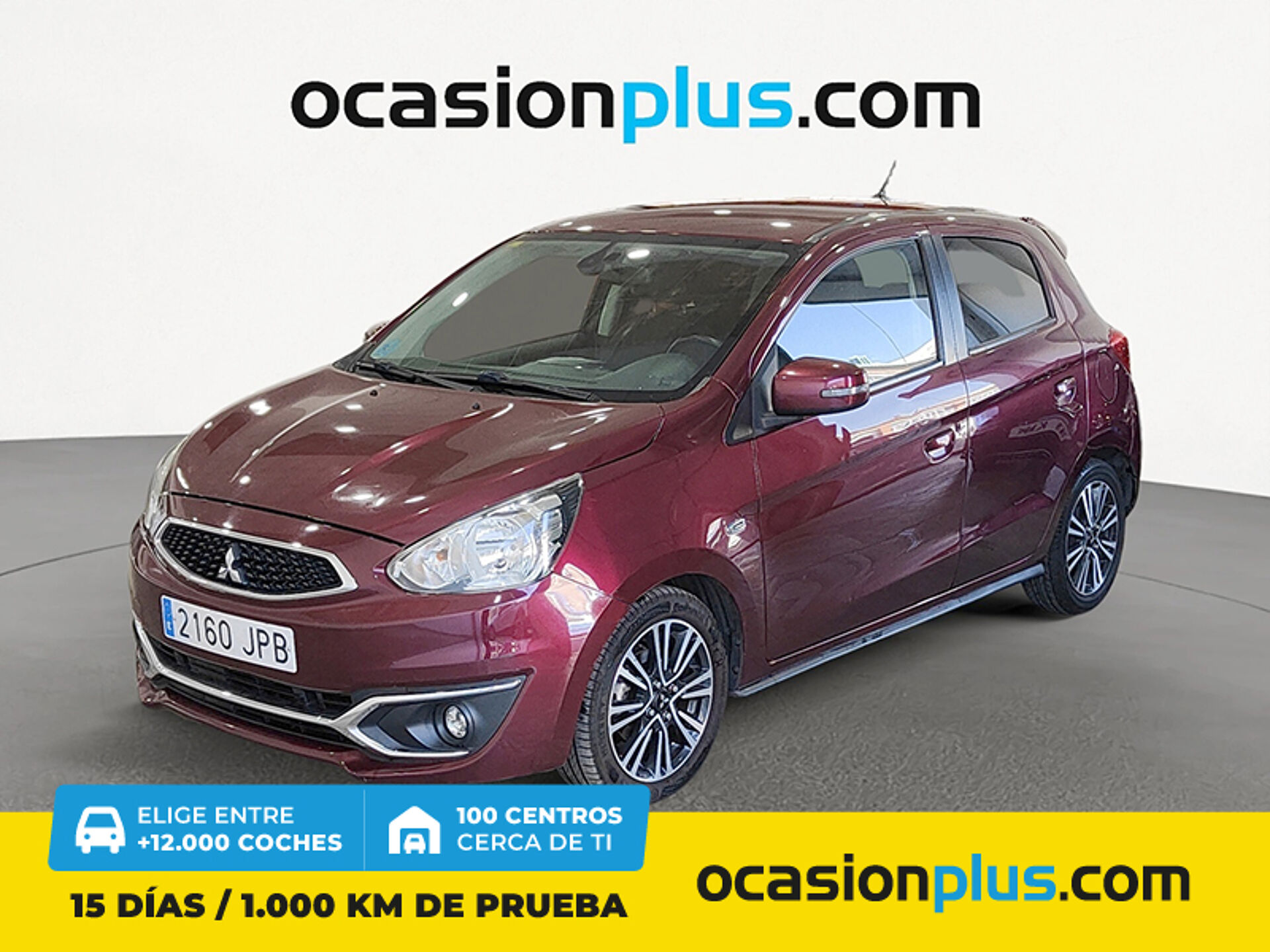 Imagen de MITSUBISHI Space Star