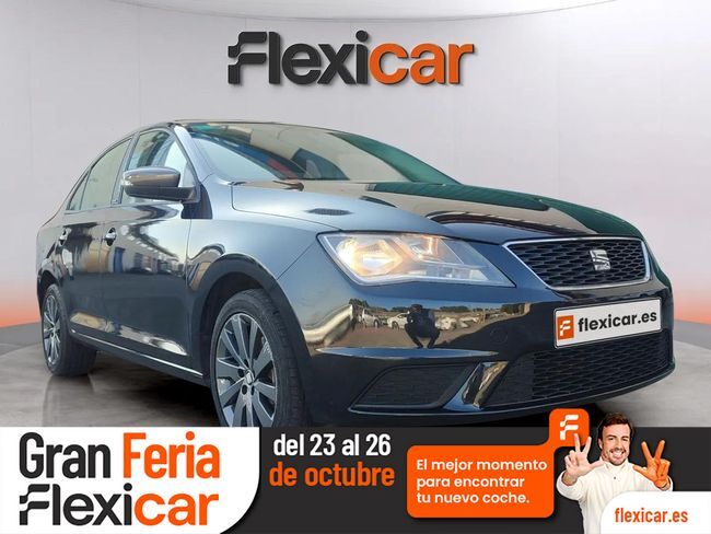 SEAT Toledo (1.6 TDI CR 85kW (115CV) STYLE ADVANCED) en Vizcaya