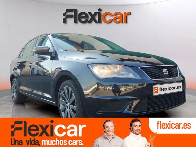 SEAT Toledo (1.6 TDI CR 85kW (115CV) STYLE ADVANCED) en Vizcaya