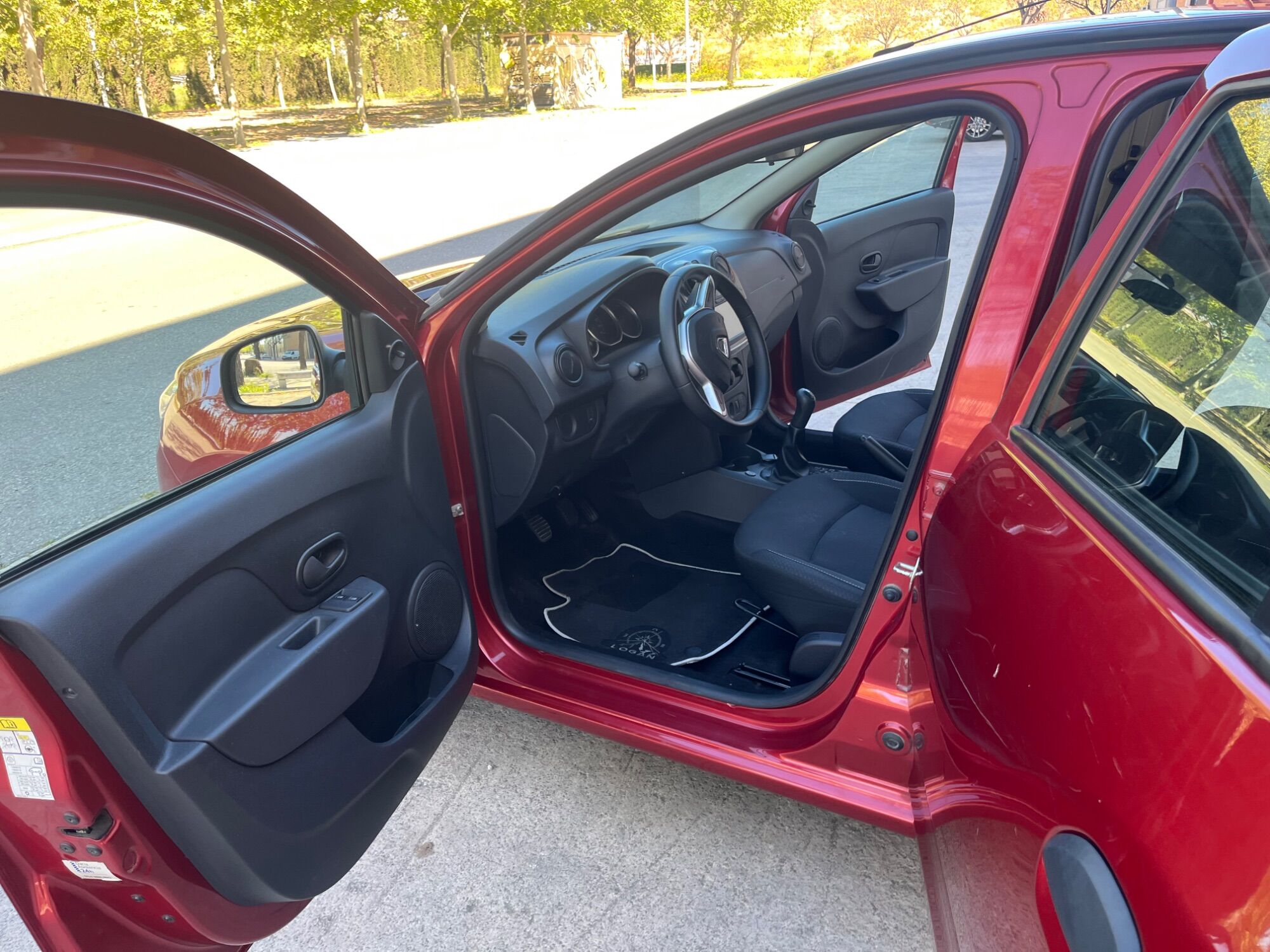 Foto del DACIA Logan 0.9 TCE GLP Essential 66kW