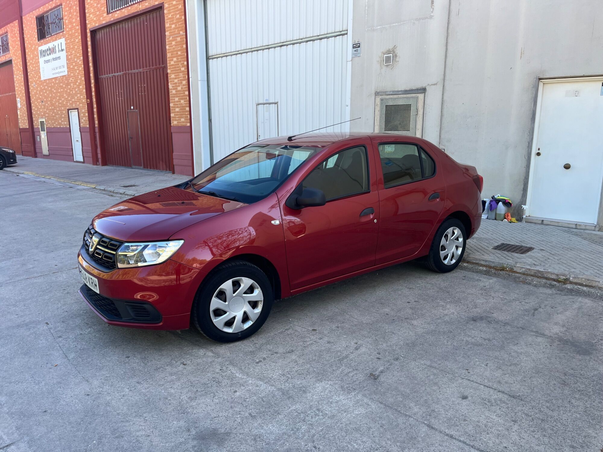 Foto del DACIA Logan 0.9 TCE GLP Essential 66kW