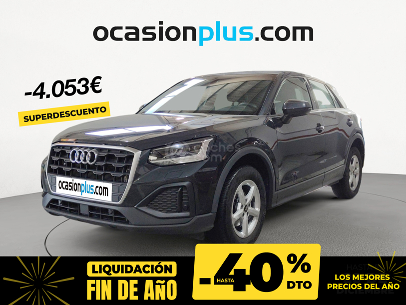 Foto del AUDI Q2 35 TFSI S tronic 110kW