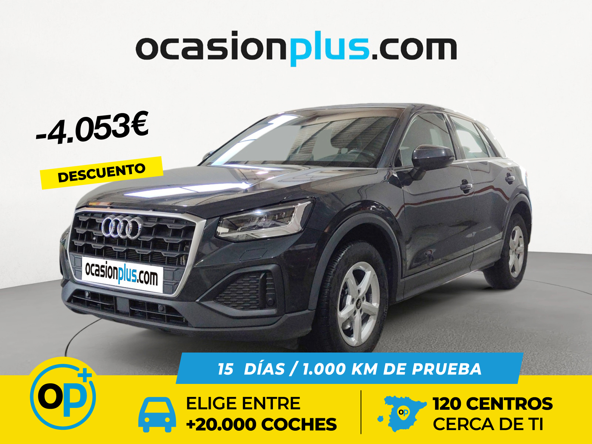 Imagen de AUDI Q2
