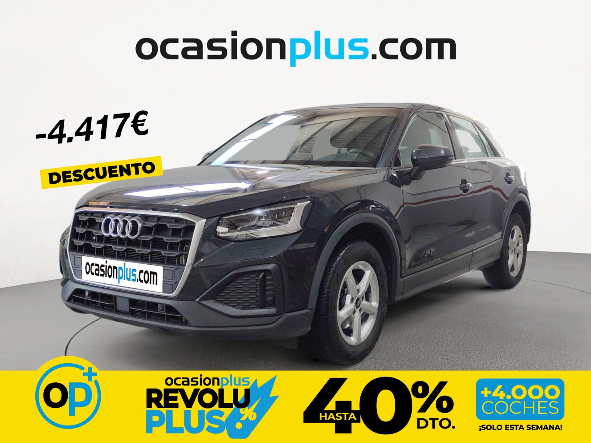 Imagen de AUDI Q2