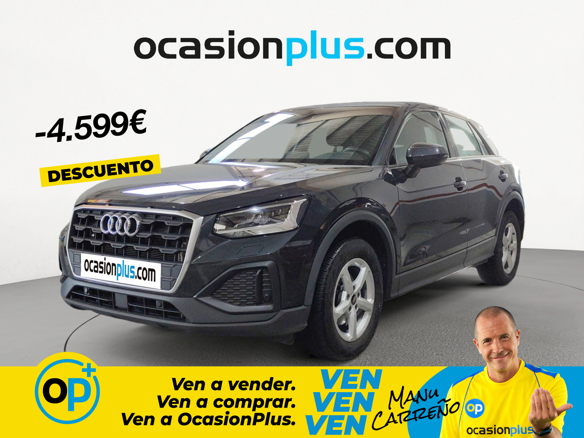 Imagen de AUDI Q2