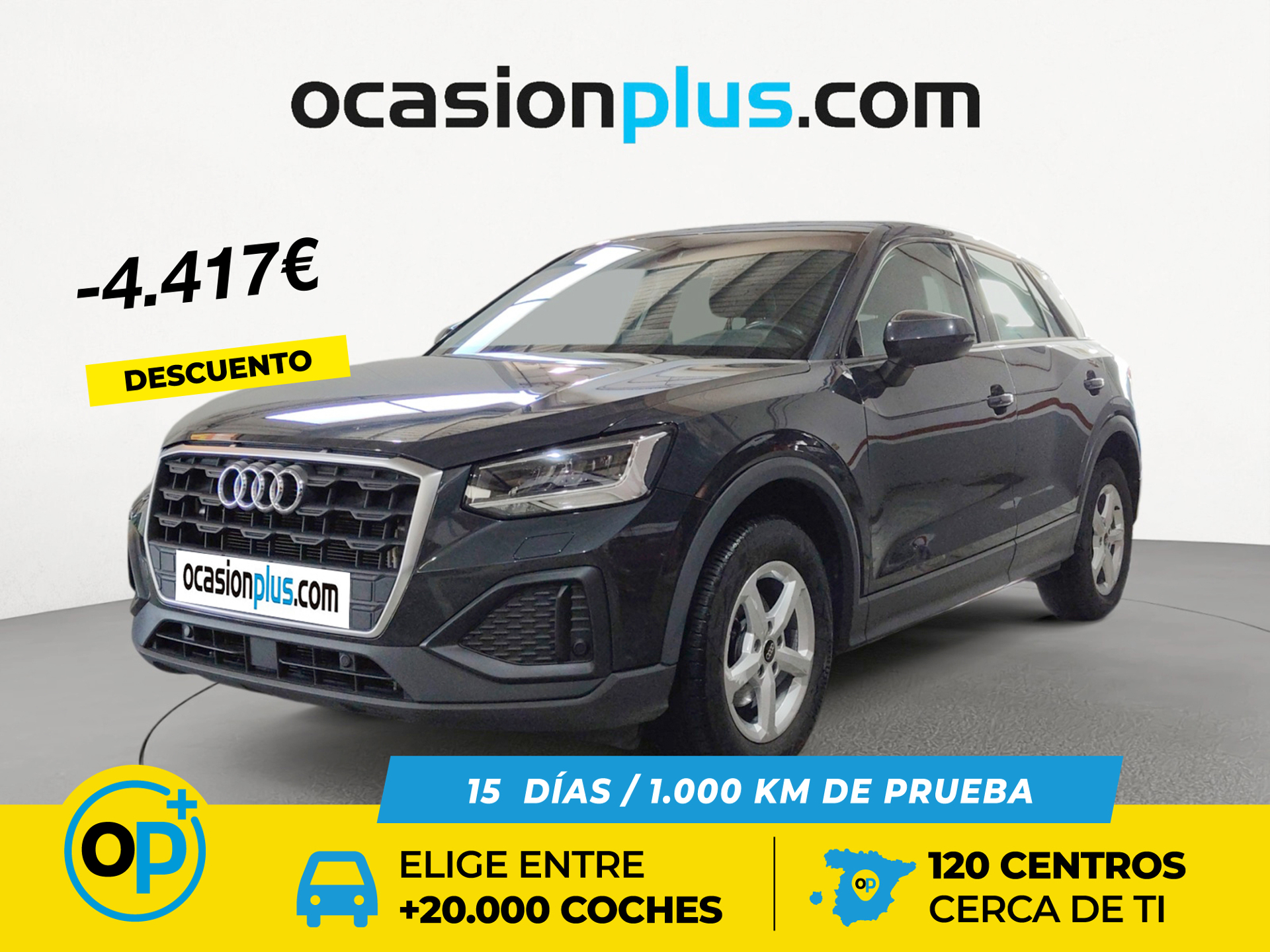 Imagen de AUDI Q2