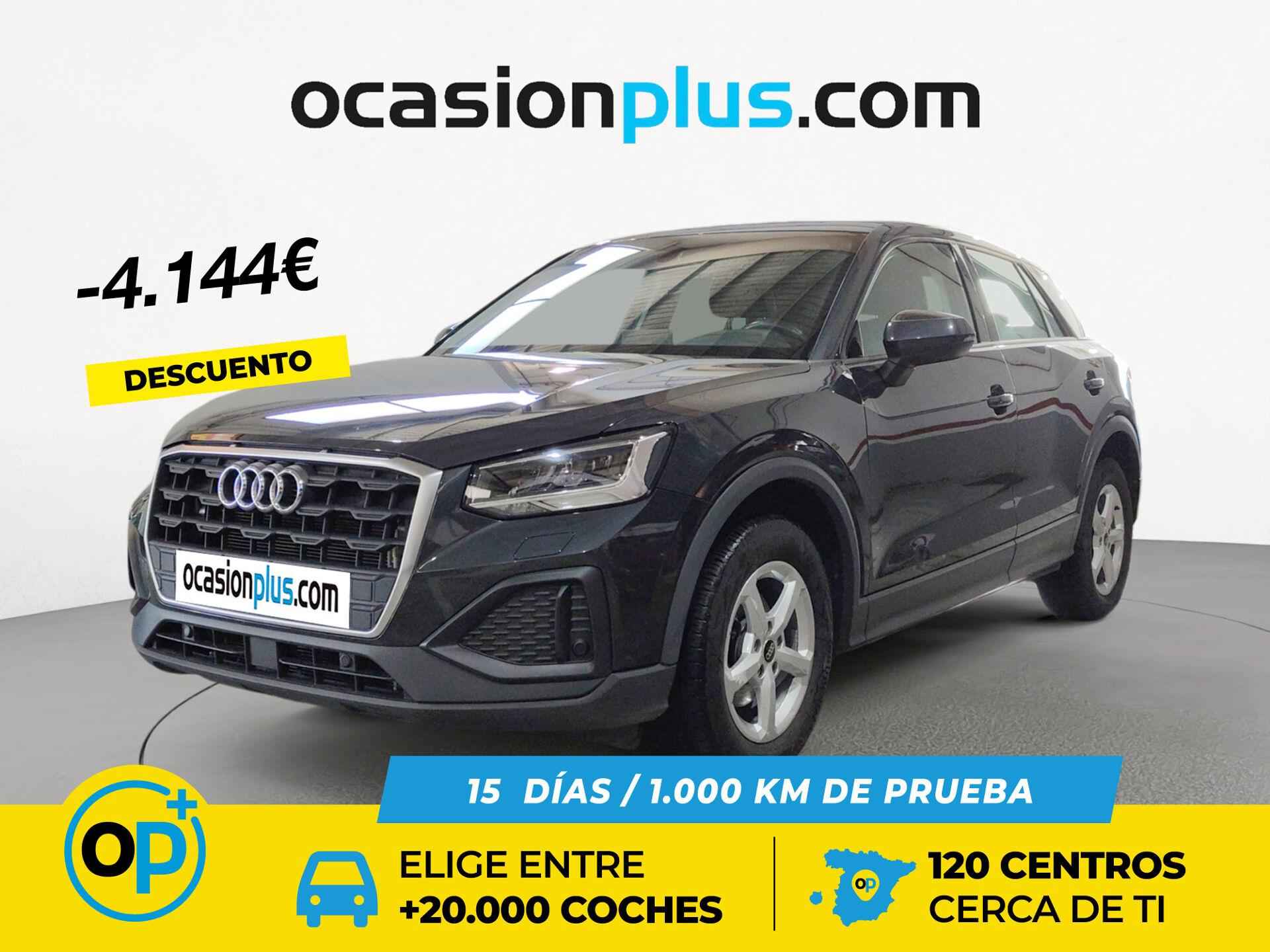 Imagen 1 de AUDI Q2