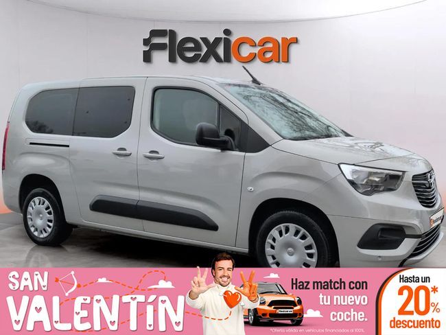 Foto del OPEL Combo Cargo 1.5TD S&S XL 1000 Express 100