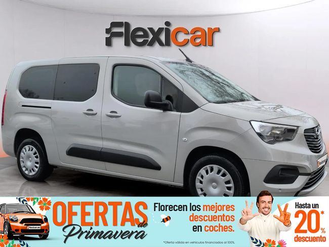 Foto del OPEL Combo Cargo 1.5TD S&S XL 1000 Express 100