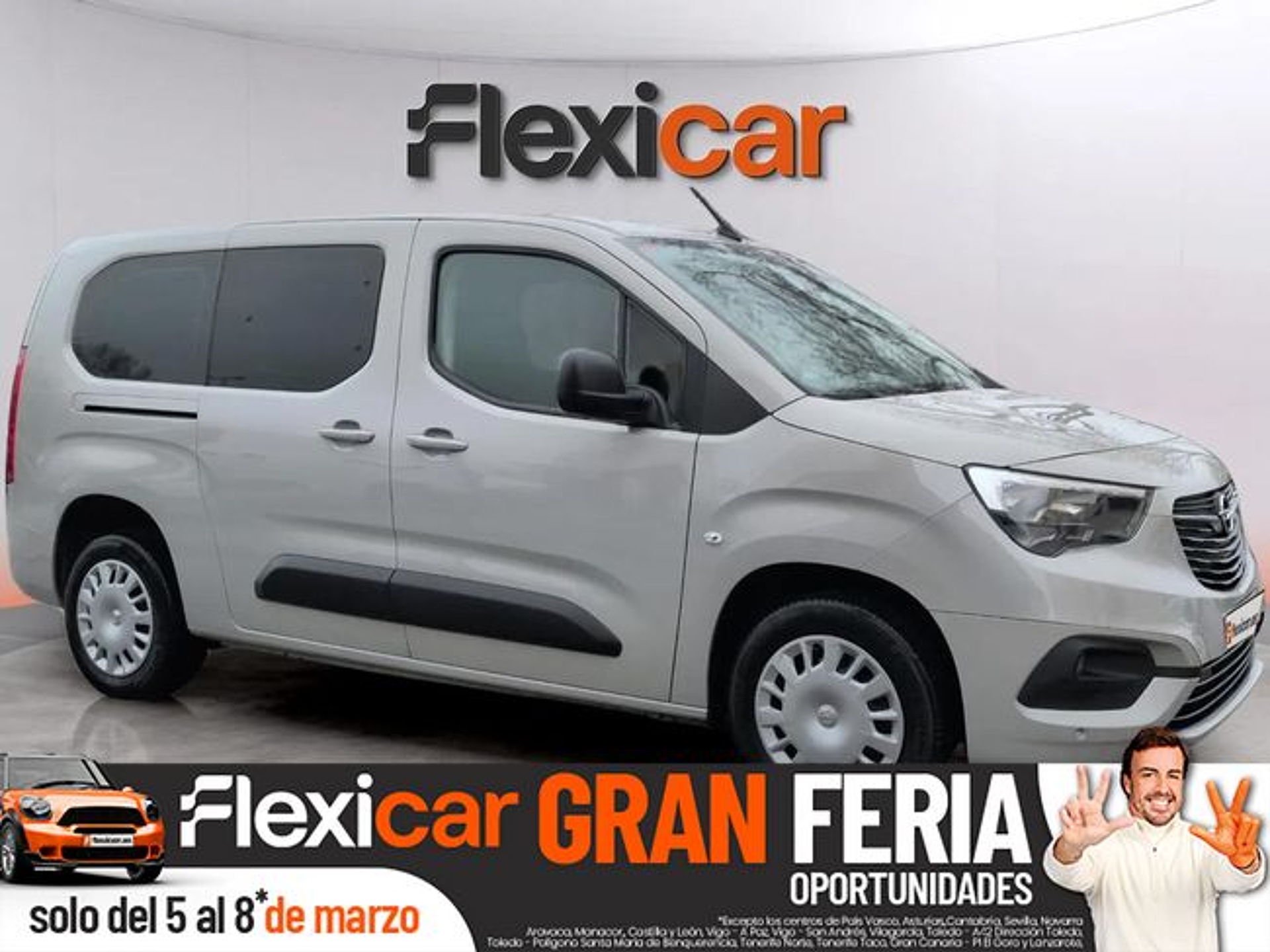 Imagen de OPEL Combo