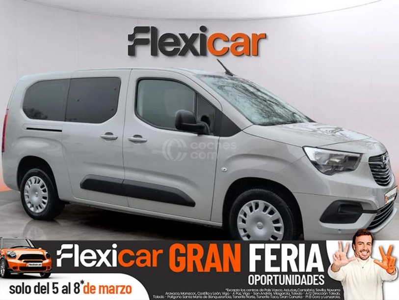 Foto del OPEL Combo Cargo 1.5TD S&S XL 1000 Express 100