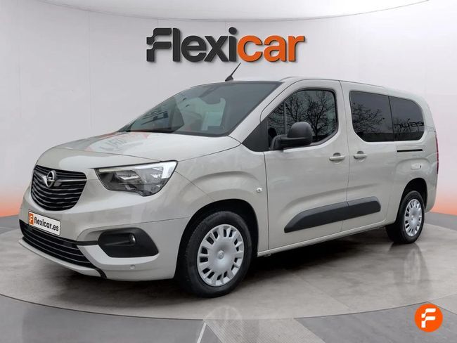 Foto del OPEL Combo Cargo 1.5TD S&S XL 1000 Express 100