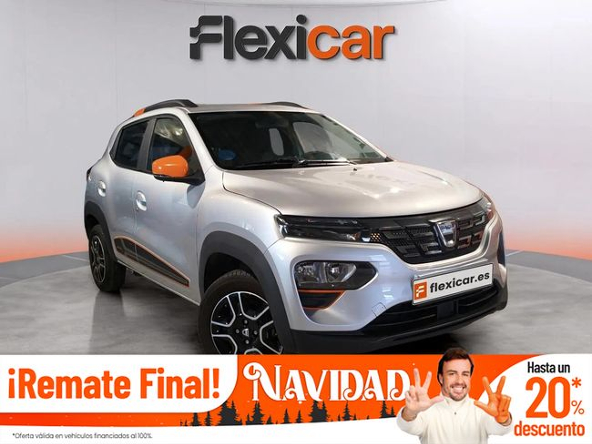 Imagen de DACIA Spring