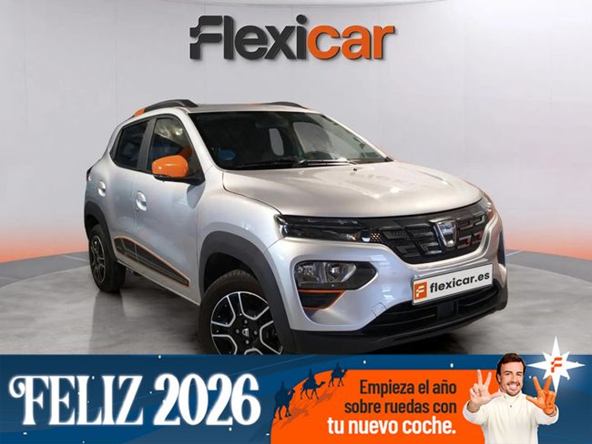 Imagen de DACIA Spring