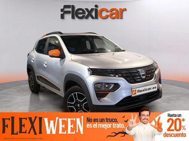 DACIA Spring (Business Electric 33kW (45CV)) en Barcelona