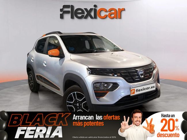 DACIA Spring (Business Electric 33kW (45CV)) en Barcelona