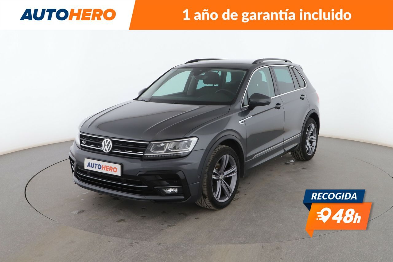 VOLKSWAGEN Tiguan (1.5 TSI ACT Advance R Line) en Madrid