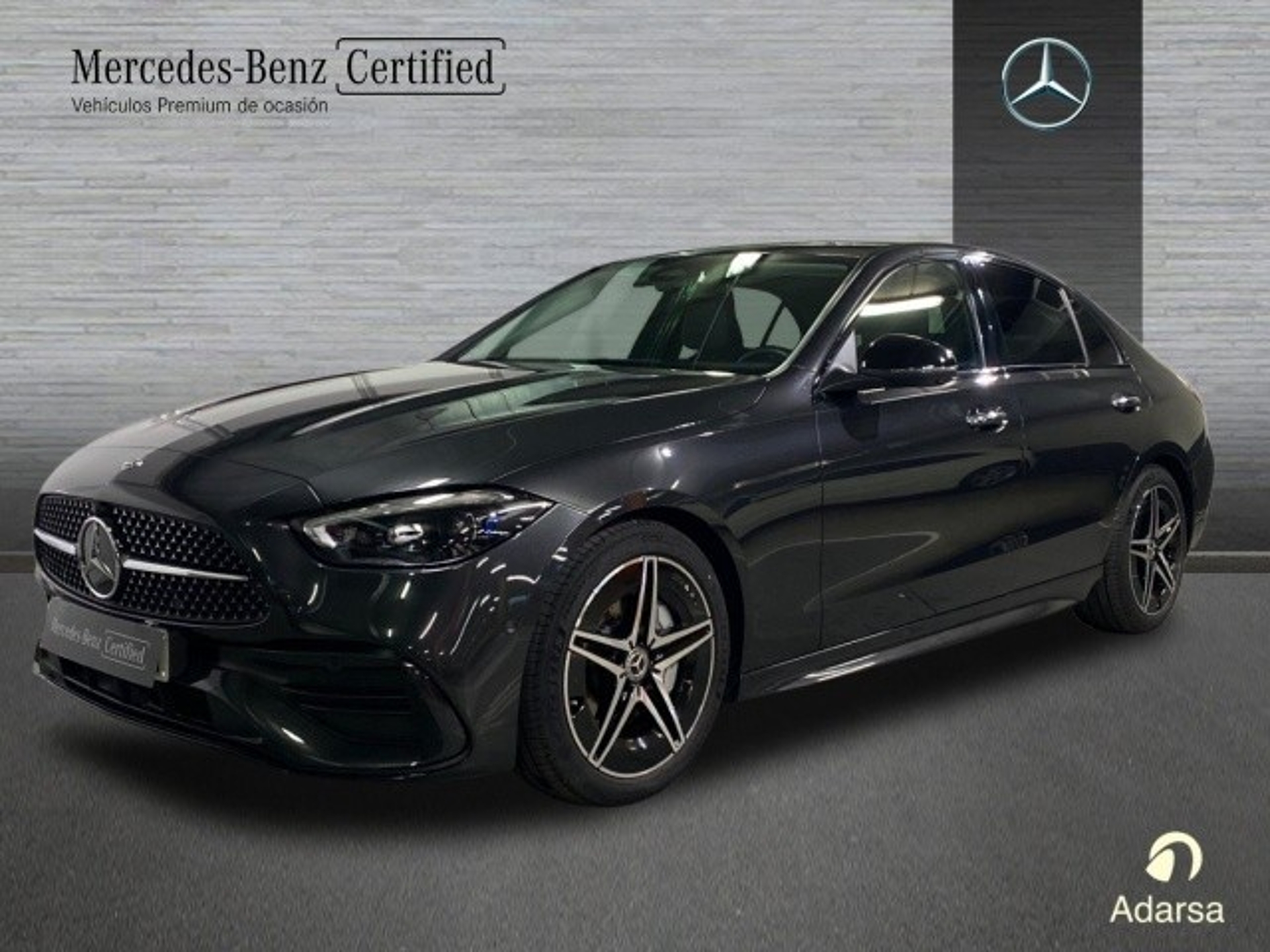 Imagen de MERCEDES Clase C