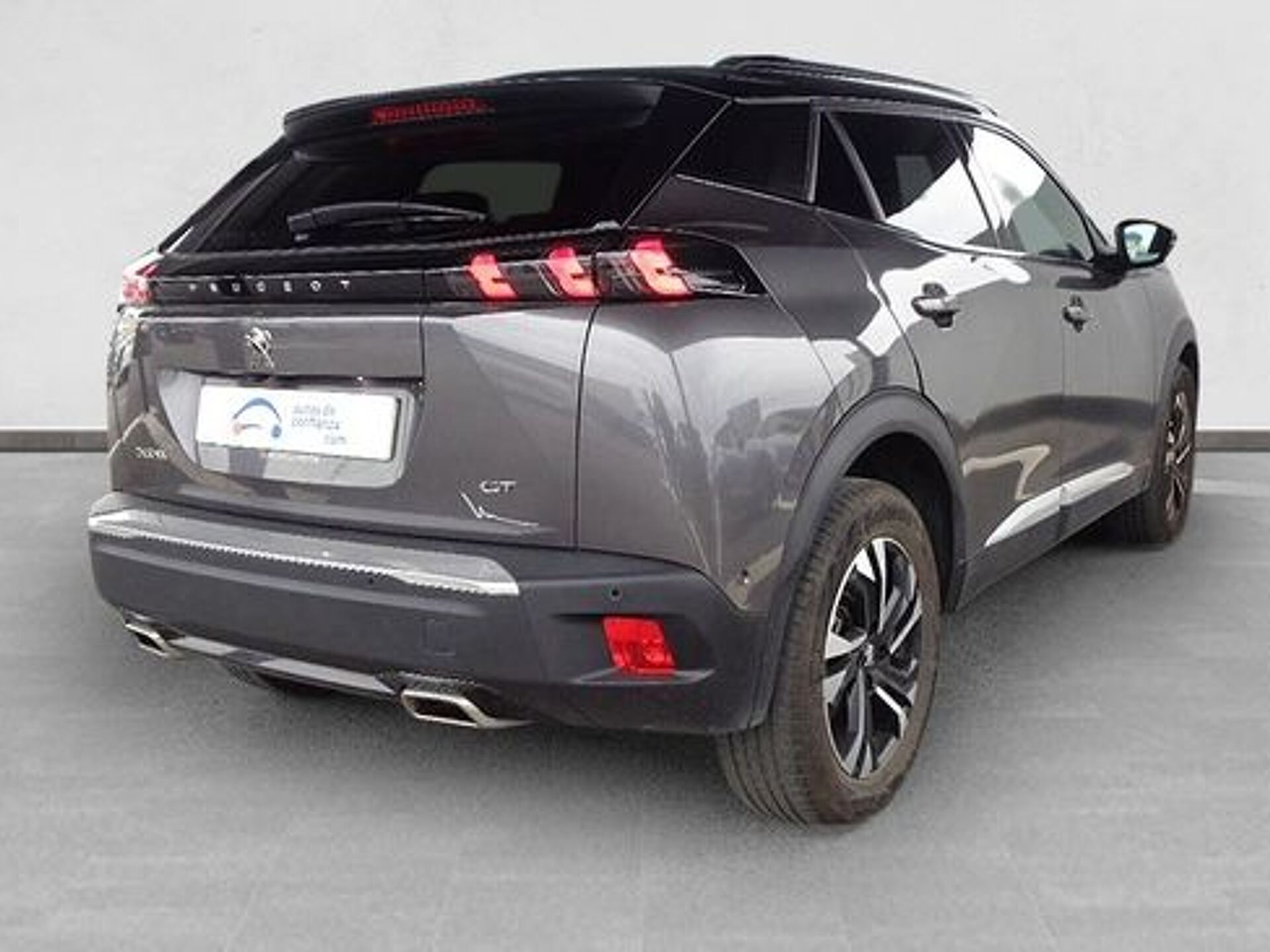 Imagen 2 de PEUGEOT 2008