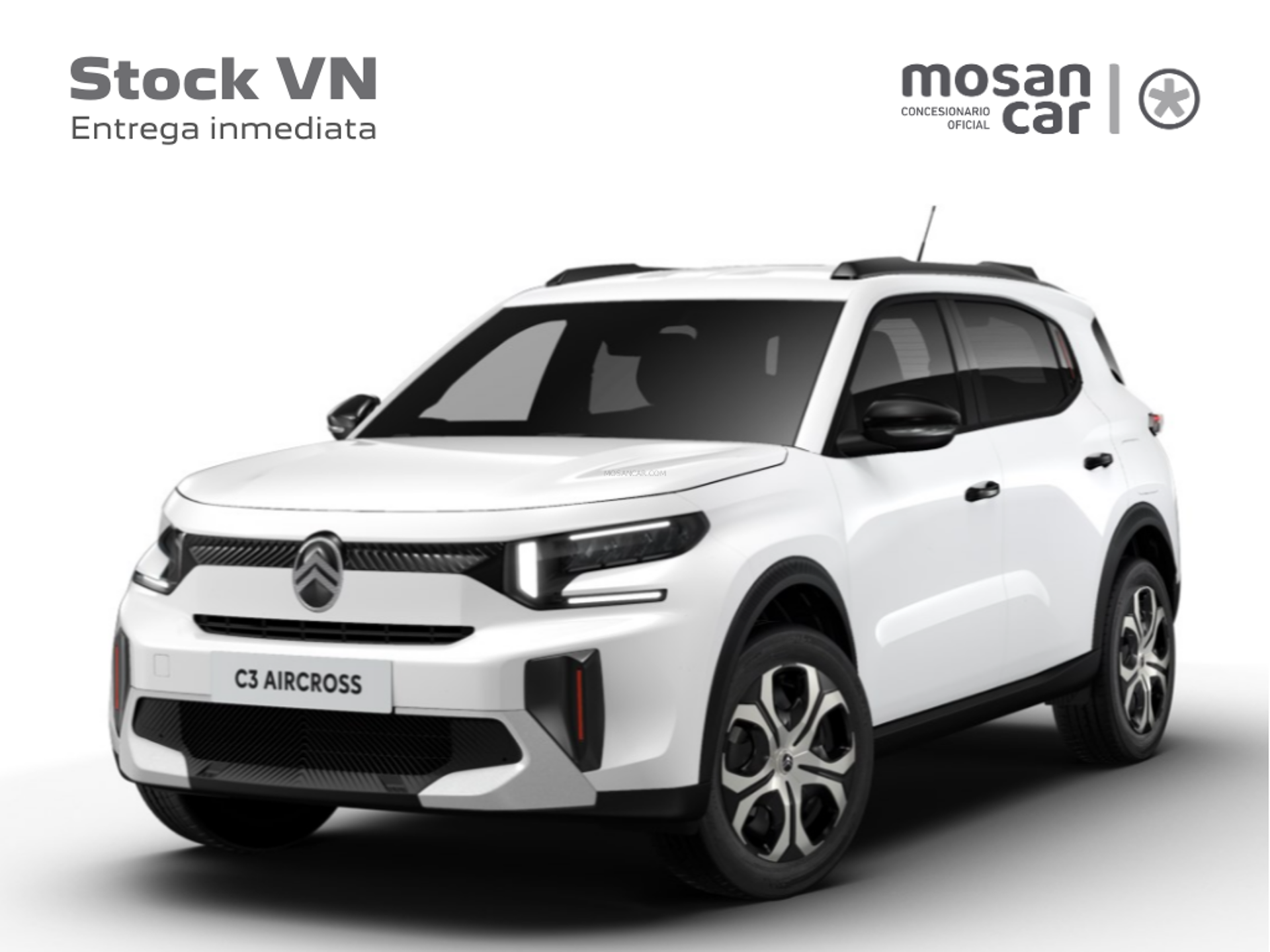 Imagen de CITROEN C3 Aircross