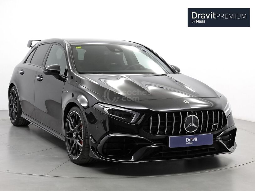 Foto del MERCEDES Clase A A 45 S AMG 4Matic+ 8G-DCT