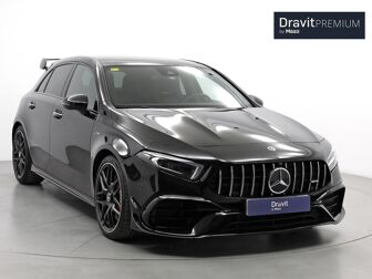 Imagen de MERCEDES Clase A A 45 S AMG 4Matic+ 8G-DCT