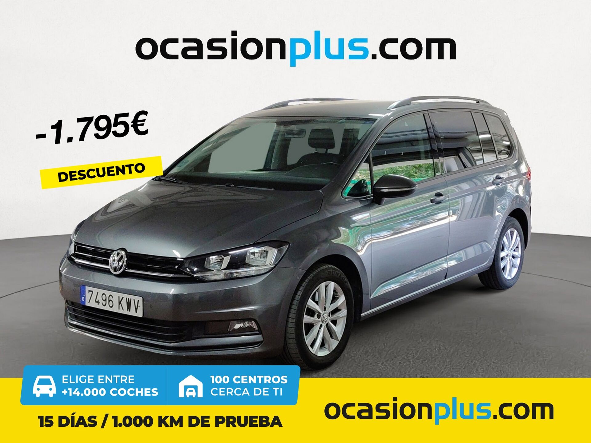 Imagen de VOLKSWAGEN Touran