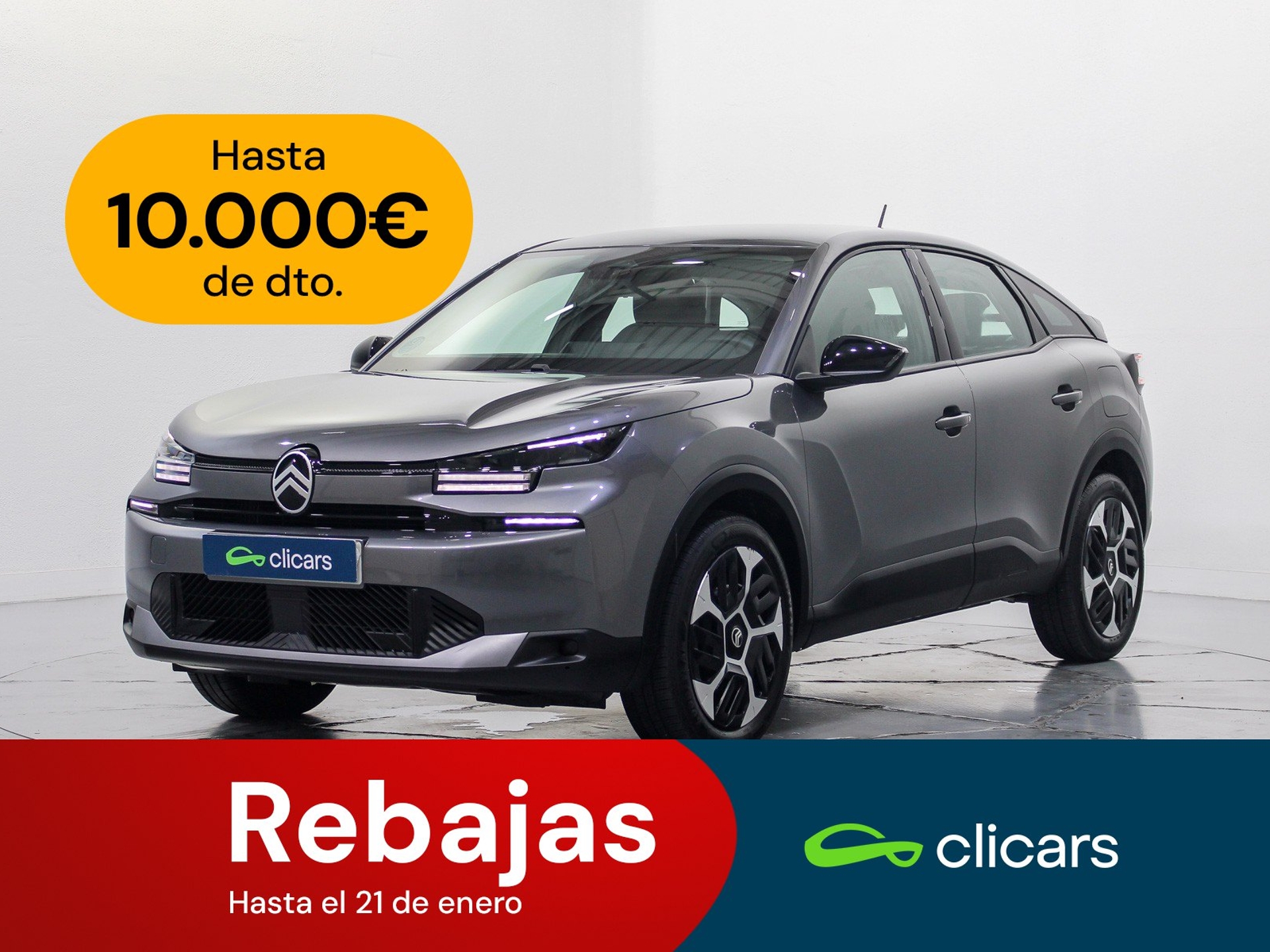 Imagen de CITROEN C4