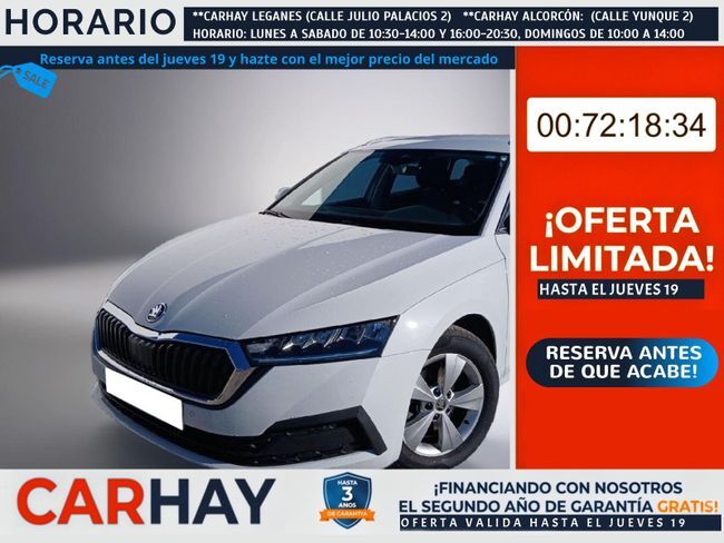 Foto del SKODA Octavia Combi 1.0 TSI MHEV Ambition DSG 81kW