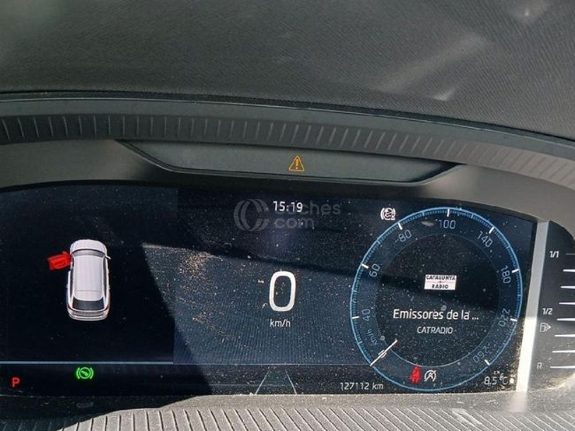 Foto del SKODA Octavia Combi 1.0 TSI MHEV Ambition DSG 81kW