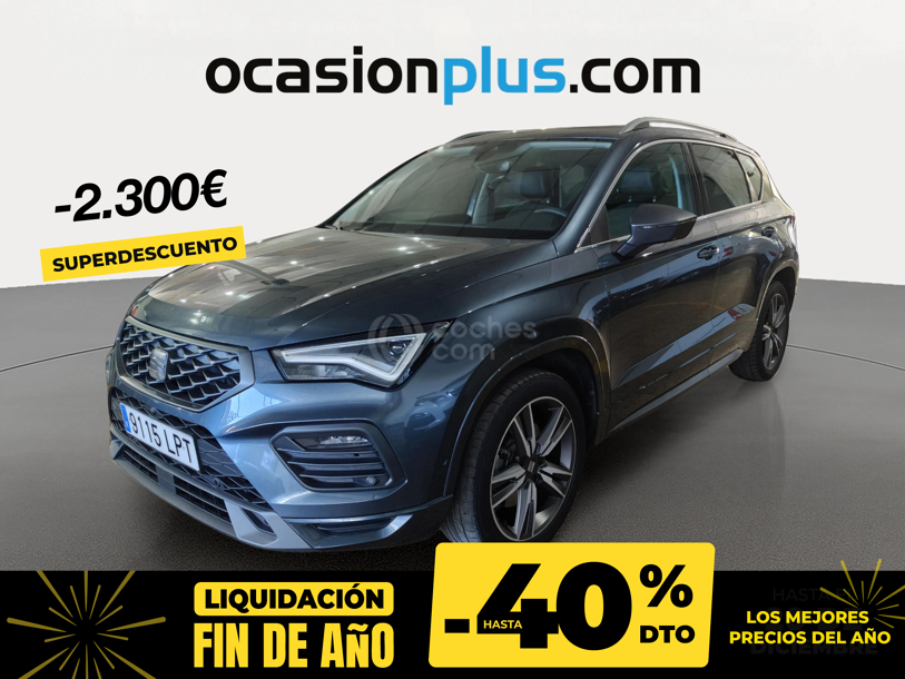 Foto del SEAT Ateca 1.5 EcoTSI S&S FR Go DSG
