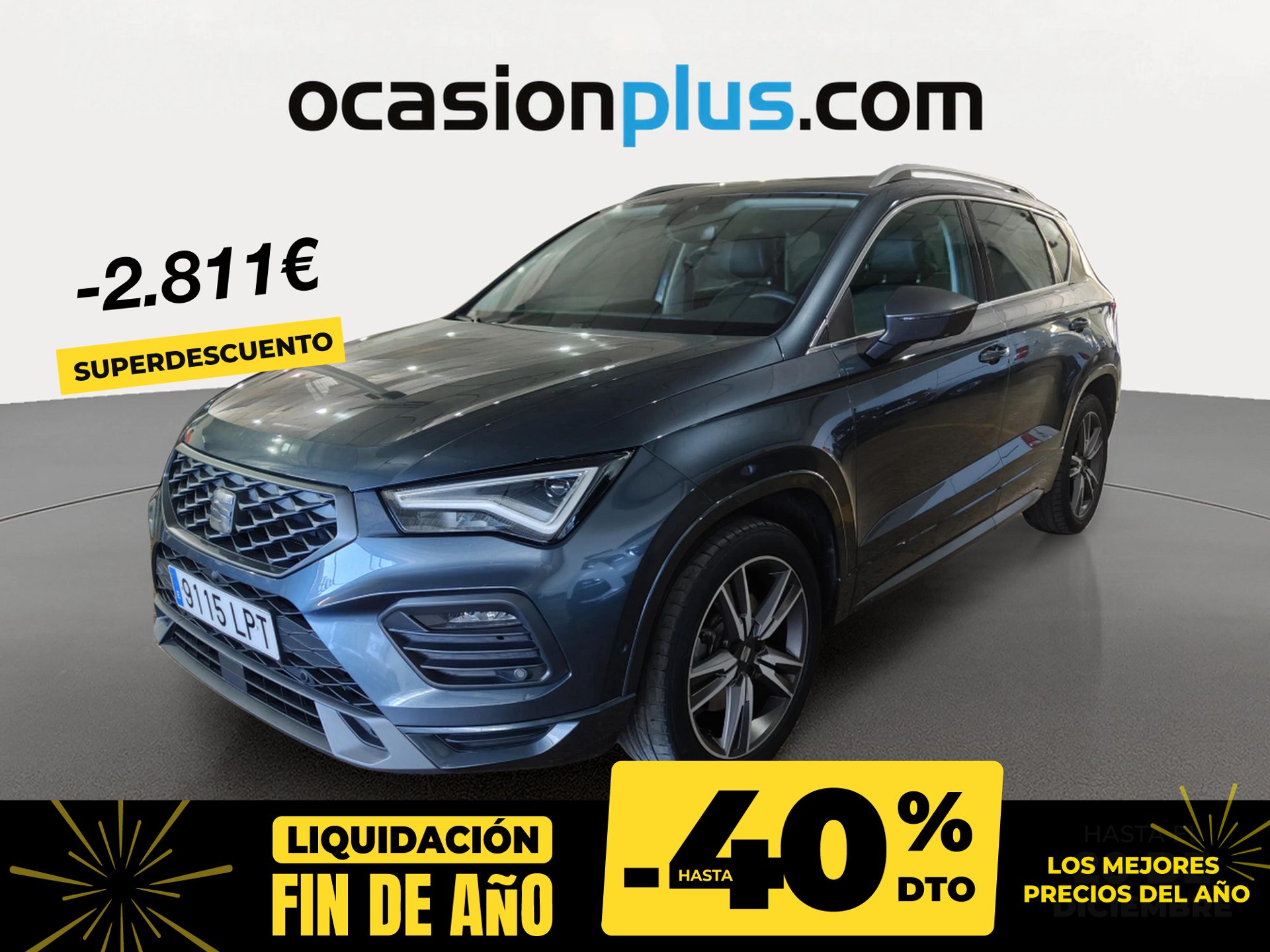 Imagen de SEAT Ateca