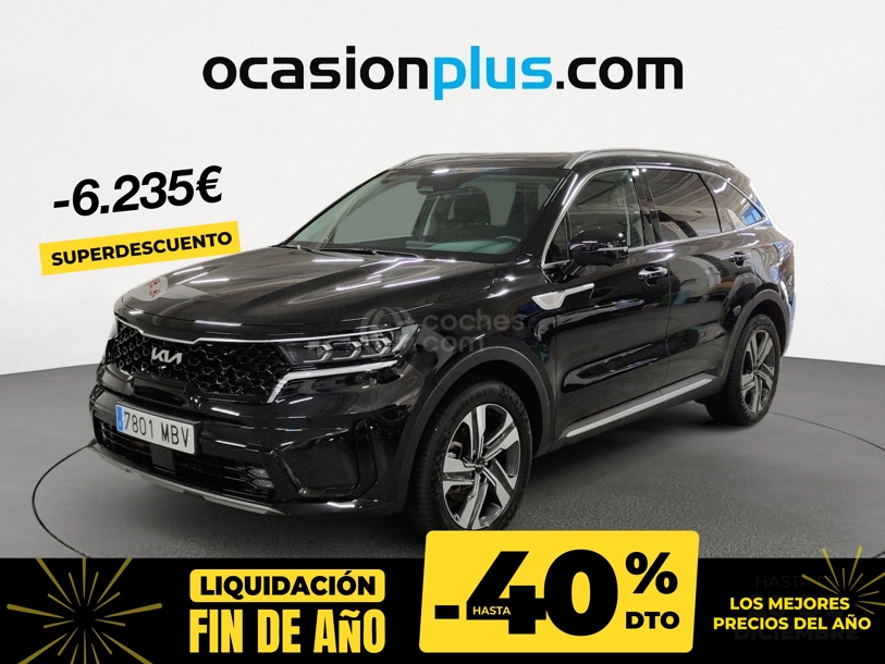 Foto del KIA Sorento 1.6 T-GDi HEV Emotion 4x2