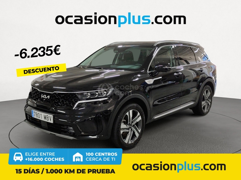 Foto del KIA Sorento 1.6 T-GDi HEV Emotion 4x2