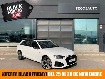 Imagen de AUDI A4 Avant 35 TDI Black line S tronic 120kW