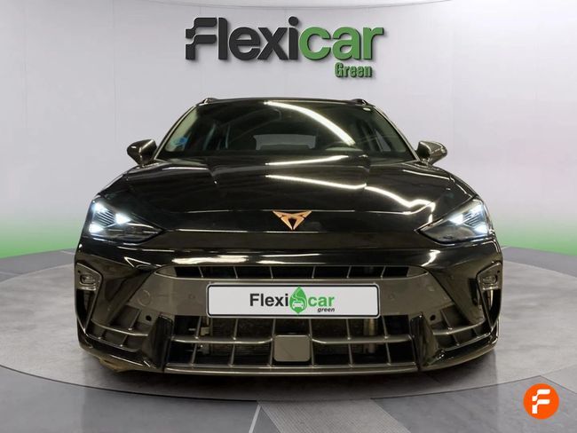 Foto del CUPRA León 1.5 ETSI DSG 110Kw