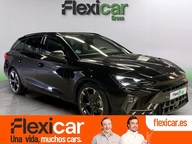 Foto del CUPRA León 1.5 ETSI DSG 110Kw