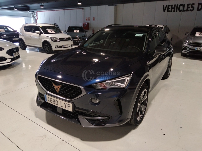 Foto del CUPRA Formentor 1.5 TSI 150 DSG