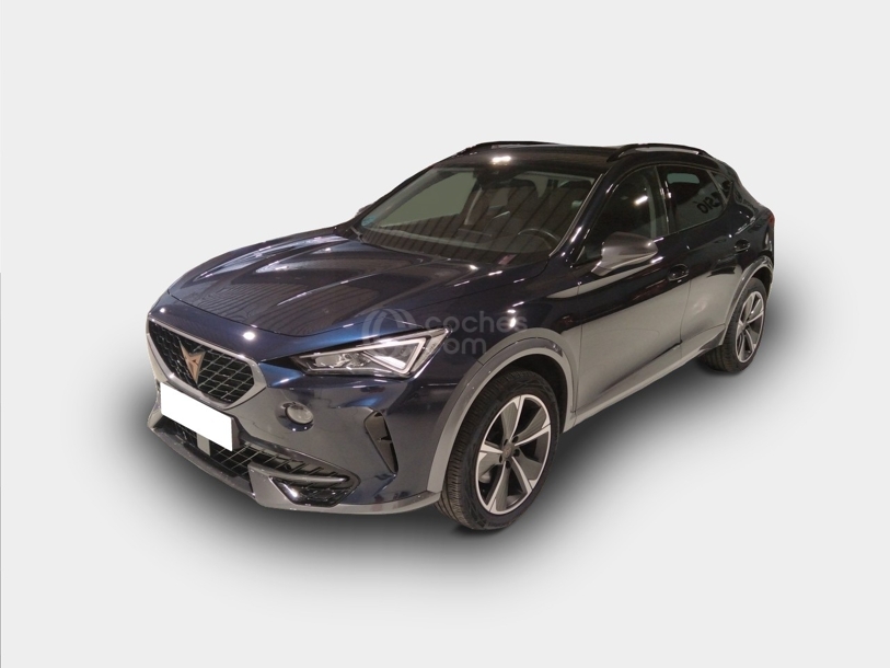 Foto del CUPRA Formentor 1.5 TSI 150 DSG