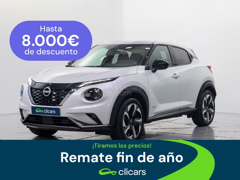 Foto del NISSAN Juke 1.6 Hybrid N-Connecta Auto