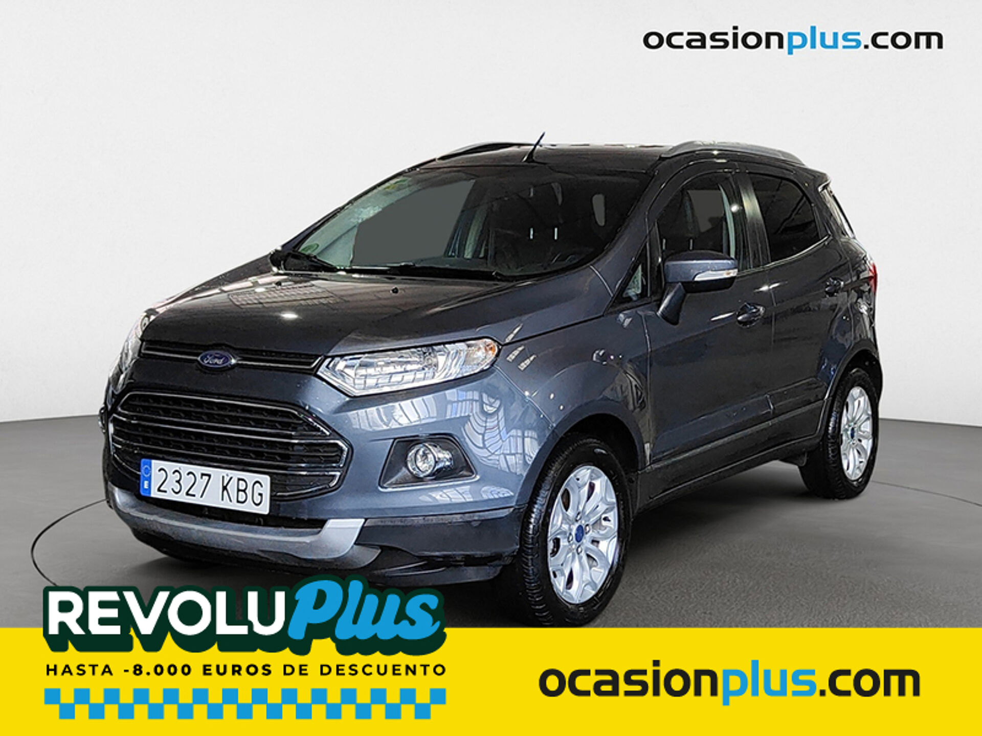 Imagen de FORD EcoSport