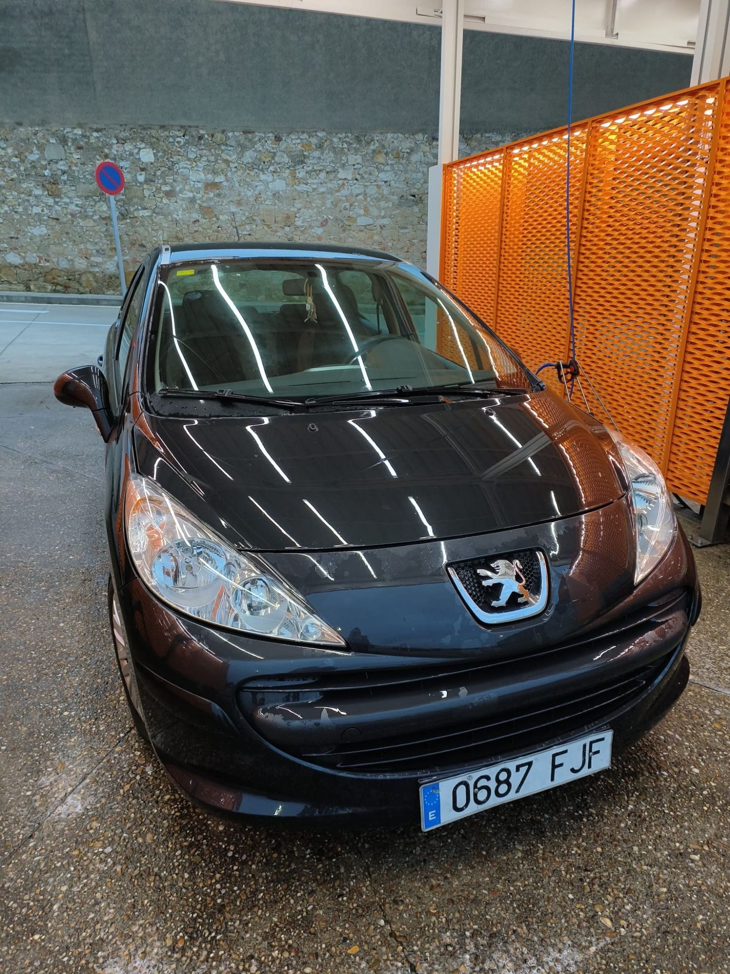 Foto del PEUGEOT 207 1.4HDI X-Line