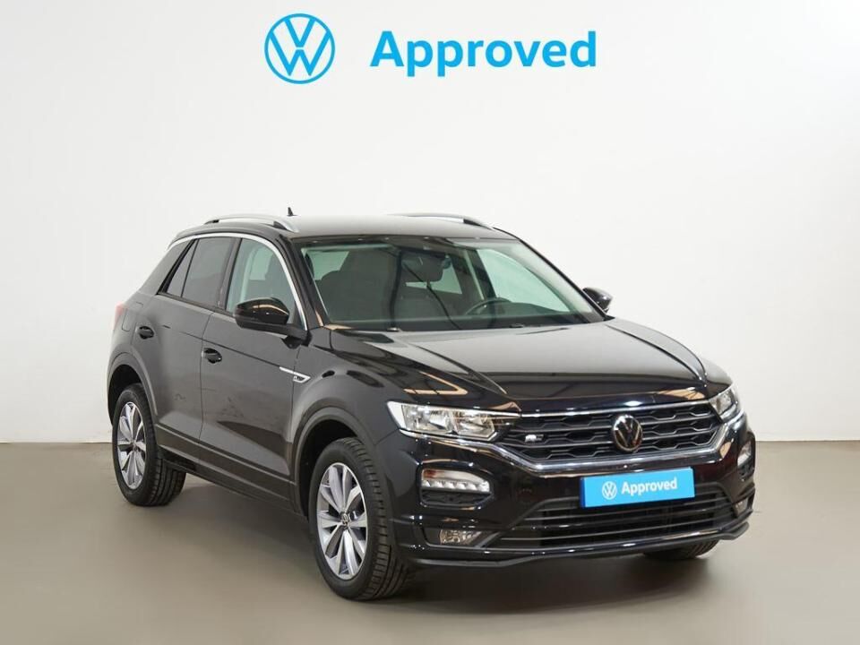 VOLKSWAGEN T-Roc (Advance R-Line 1.0 TSI 81 kW (110 CV)) en Cádiz